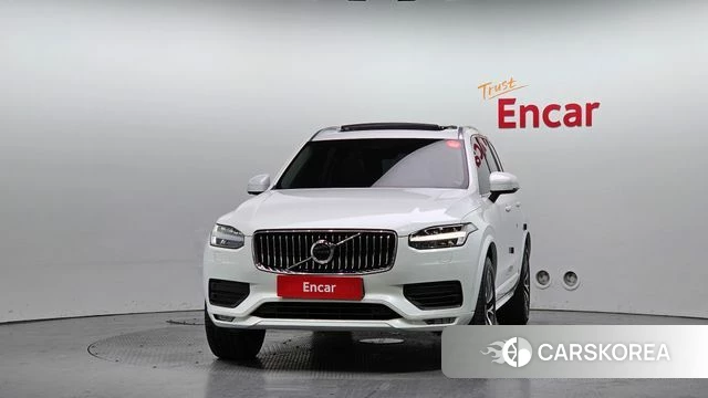 Volvo XC90 second Generation id 4410769 из Кореи 23