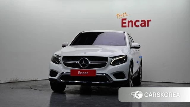 Mercedes-Benz GLC-Class X253 id 4620171 из Кореи 23
