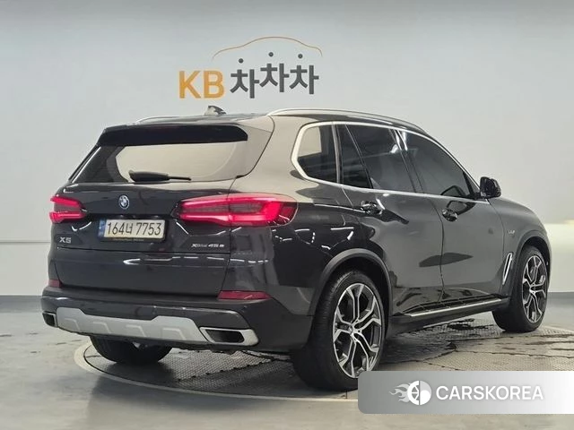 BMW X5 (G05) id 4899001 из Кореи 12