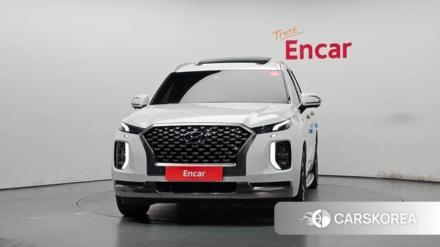 Hyundai Palisade id 4855017 из Кореи 13