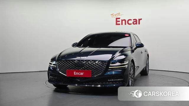 Genesis G80 (RG3) id 4457888 из Кореи 13