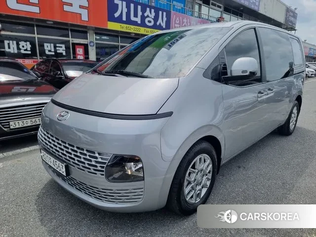 Hyundai Staria id 3011306 из Кореи 13