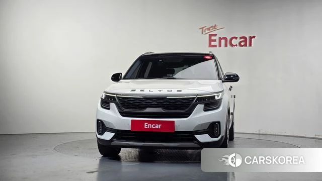 Kia Seltos id 4907200 из Кореи 13