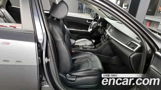 Kia The New K5 2nd generation id 2603633 из Кореи 13