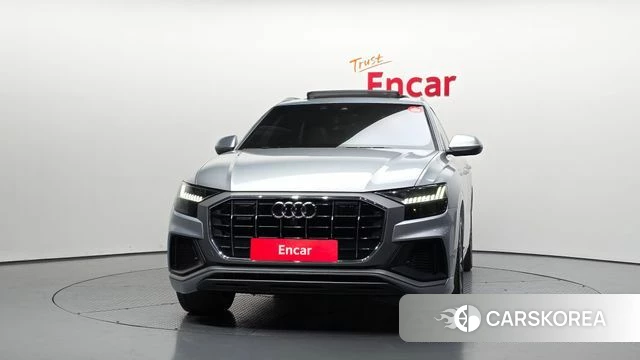 Audi Q8 (4M) id 4202588 из Кореи 13