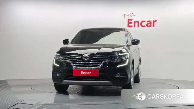 Renault Korea (Samsung) QM6 id 3666918 из Кореи 13