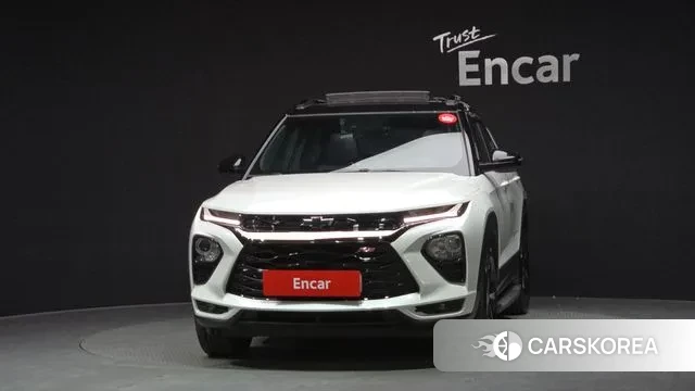 Chevrolet (GM Daewoo) Trailblazer id 3751717 из Кореи 13