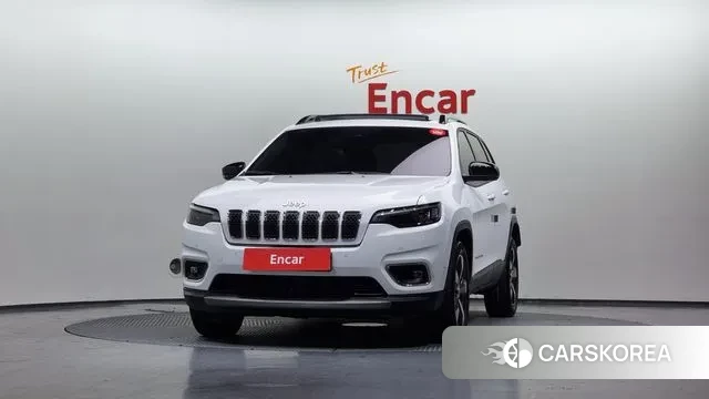 Jeep Cherokee (KL) id 3462819 из Кореи 13