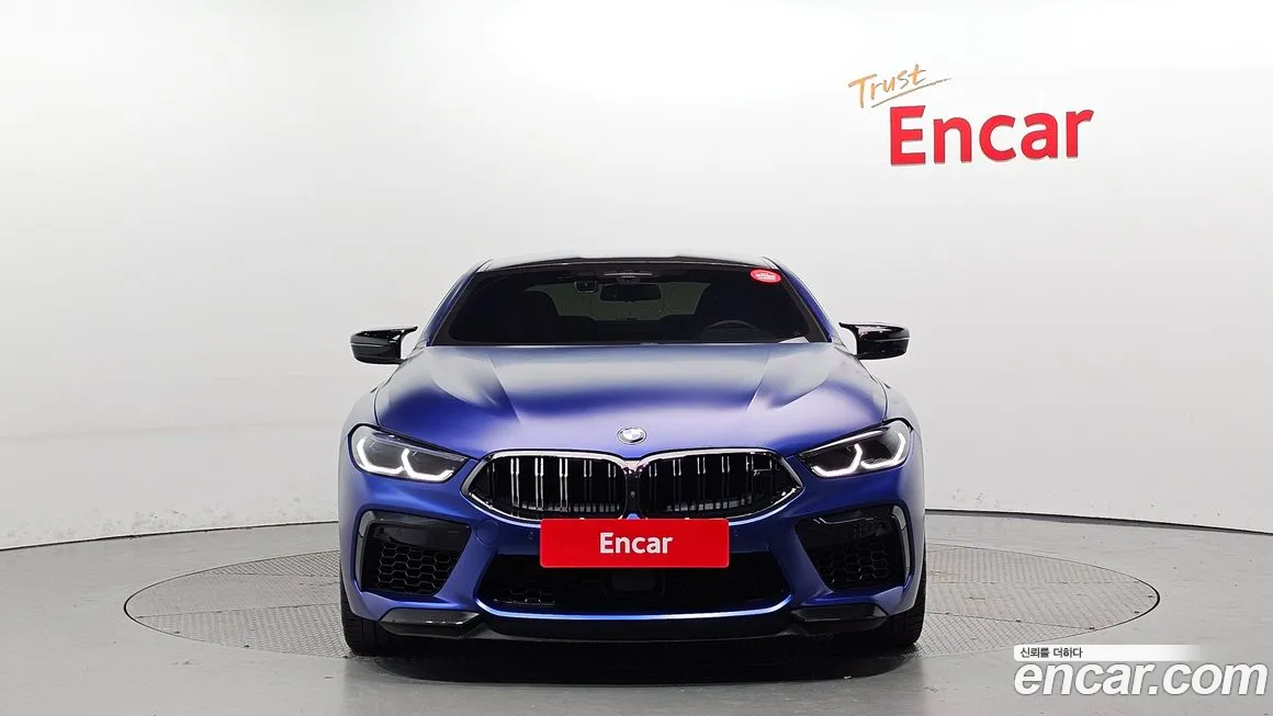 BMW M8 (G15) id 2100947 из Кореи 13