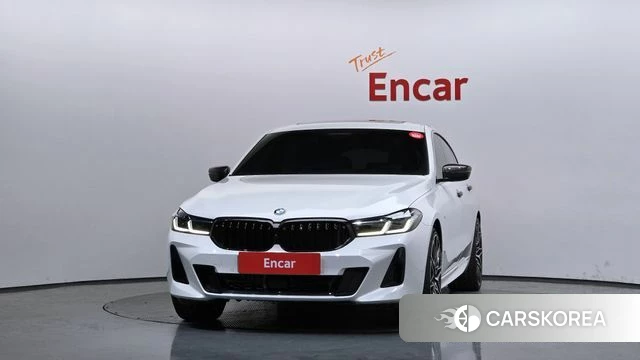 BMW 6 Series GT (G32) id 4382034 из Кореи 13