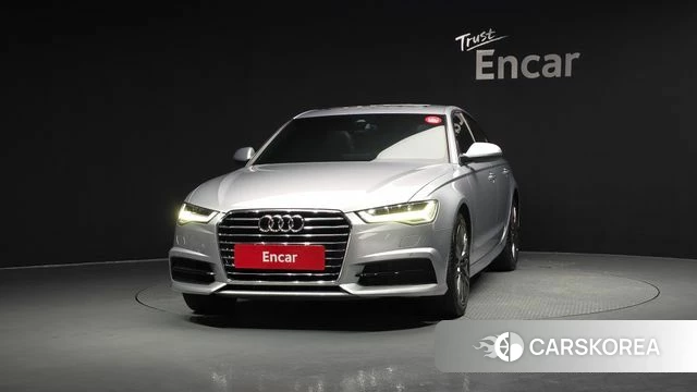 Audi New A6 id 4626310 из Кореи 23