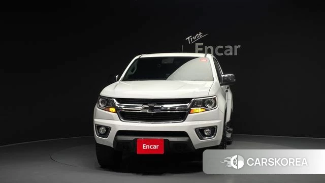 Chevrolet (GM Daewoo) Colorado id 4317744 из Кореи 23