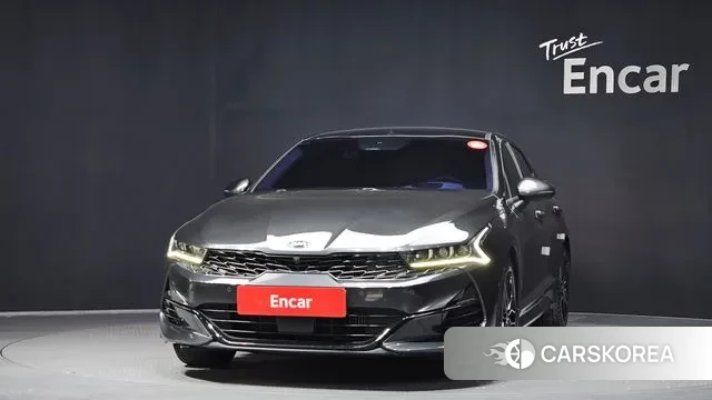 Kia K5 3rd generation id 3607752 из Кореи 13