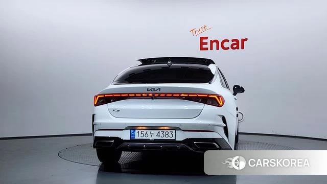 Kia K5 3rd generation id 3953733 из Кореи 13