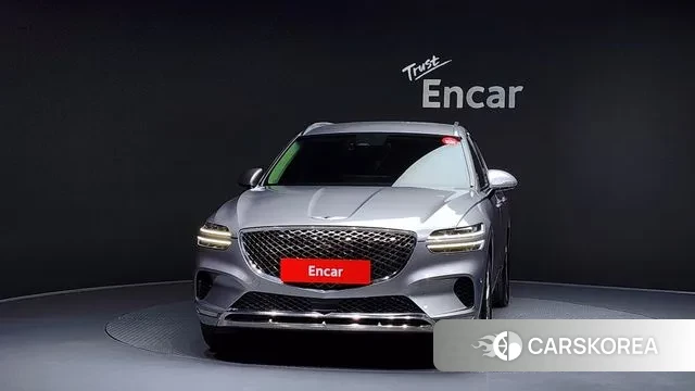 Genesis GV70 id 3492472 из Кореи 13