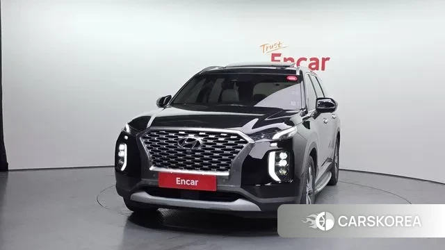 Hyundai Palisade id 3534917 из Кореи 13