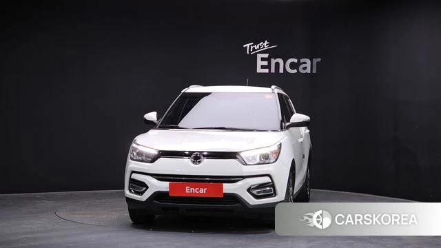 Ssangyong Tivoli Armor id 4246044 из Кореи 23