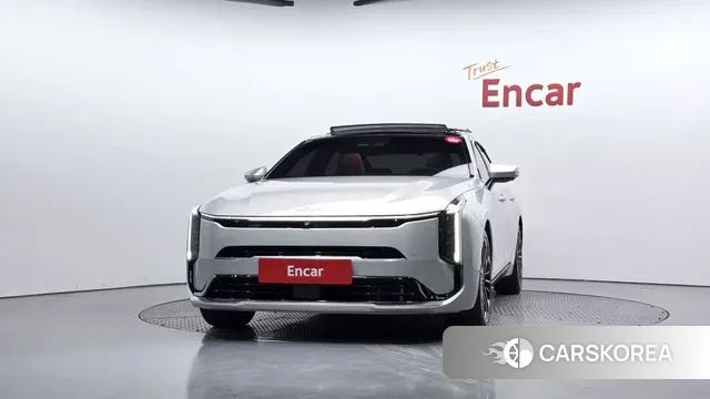 Kia The New K8 id 3669761 из Кореи 13