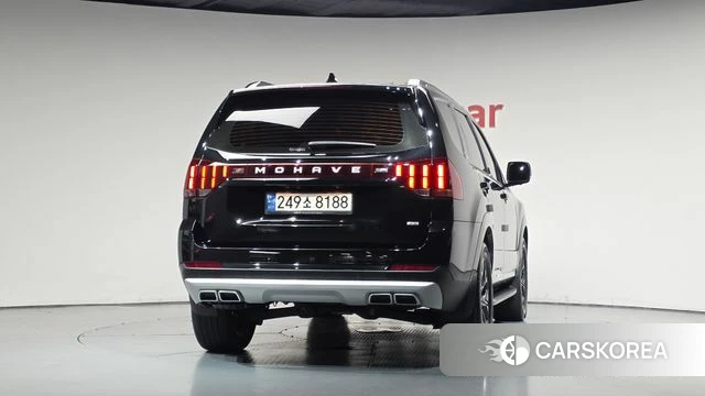 Kia Mohave Master id 4834648 из Кореи 23