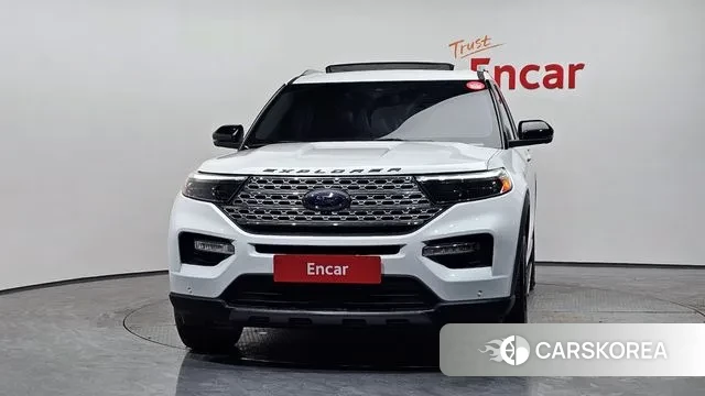 Ford Explorer 6th Generation id 3592473 из Кореи 13