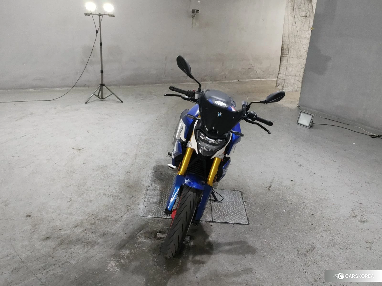 BMW G310R 2024 из Японии, фото 4