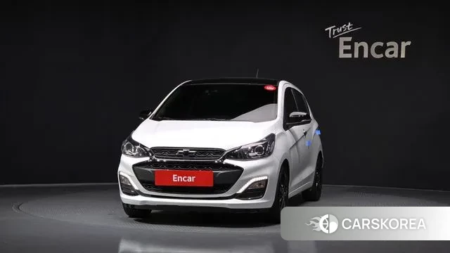 Chevrolet (GM Daewoo) The New Spark id 3096002 из Кореи 13