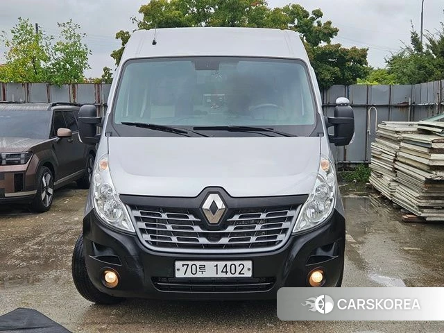 Renault Korea (Samsung) Master id 4755018 из Кореи 13