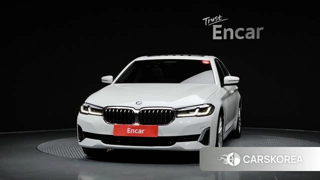 BMW 5 Series (G30) id 4671300 из Кореи 23