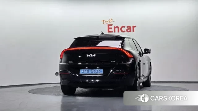 Kia EV6 id 3726167 из Кореи 13