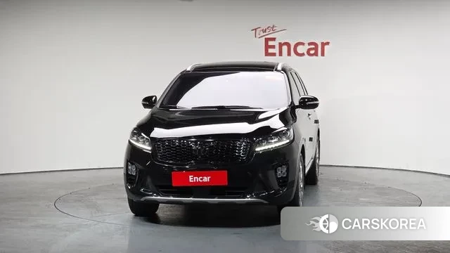 Kia The New Sorento id 3505592 из Кореи 14