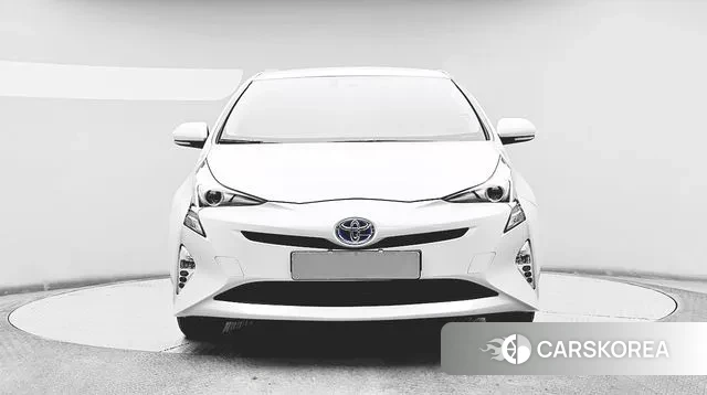 Toyota Prius 4th Generation id 3602430 из Кореи 13