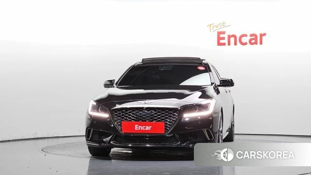 Genesis G80 id 4873461 из Кореи 13