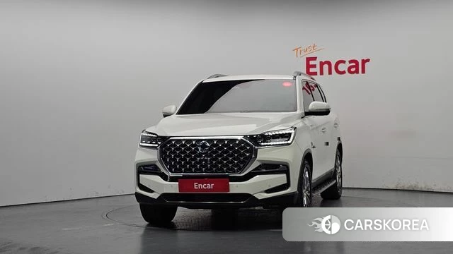 Ssangyong Rexton New Arena id 4248891 из Кореи 13