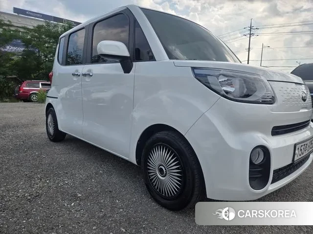 Kia The New Ray id 3045389 из Кореи 13