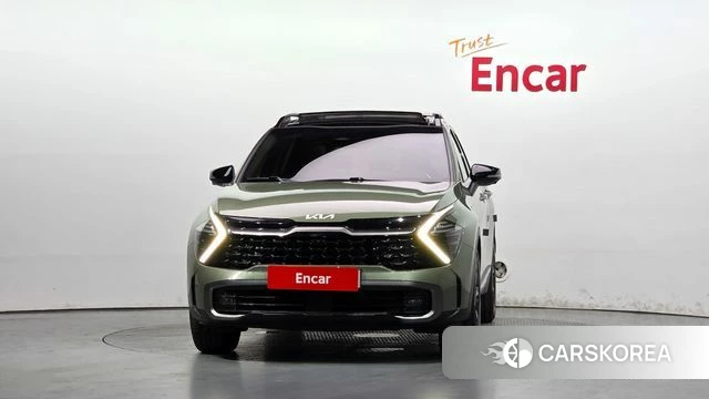 Kia Sportage 5th Generation id 4792819 из Кореи 13