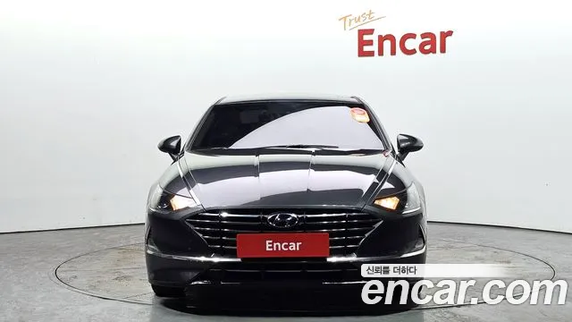 Hyundai Sonata (DN8) id 2510383 из Кореи 13