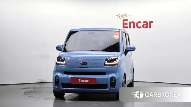 Kia The New Ray id 3028178 из Кореи 13