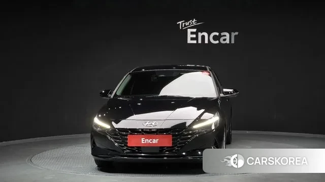 Hyundai Avante (CN7) id 3478264 из Кореи 13