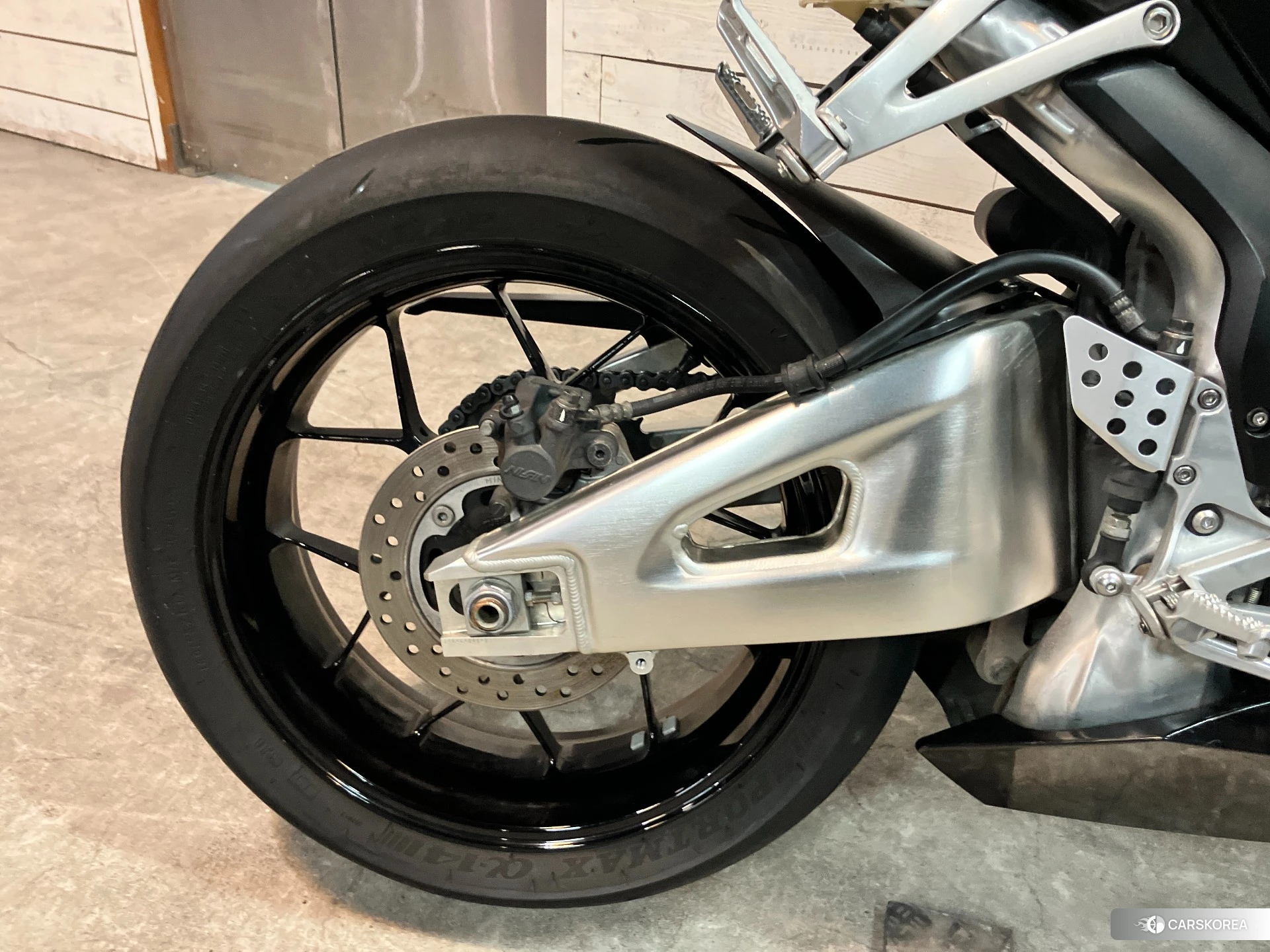 Проданный Honda CBR600RR id 4373924 из Японии, фото 23
