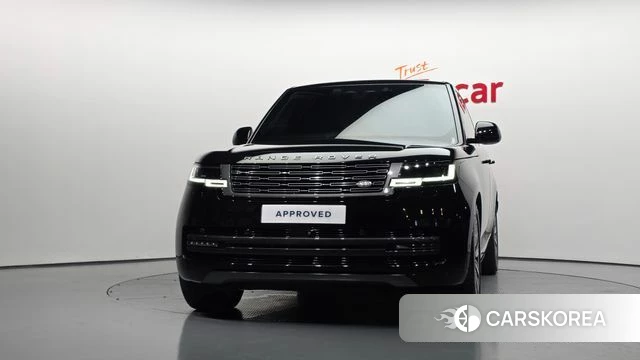 Land Rover Range Rover 5th Generation id 4734831 из Кореи 13