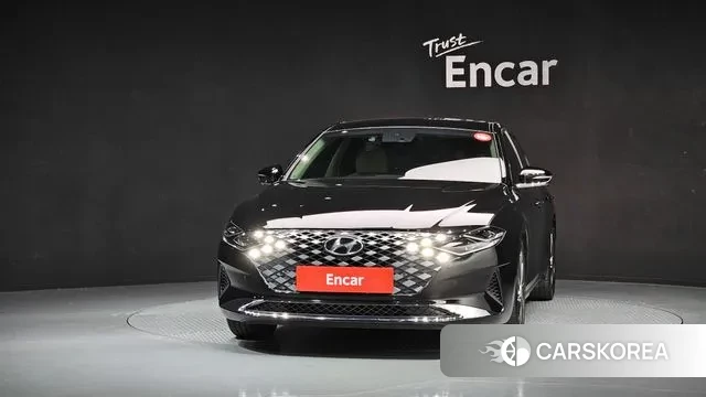 Hyundai The New Grandeur IG id 3416725 из Кореи 13