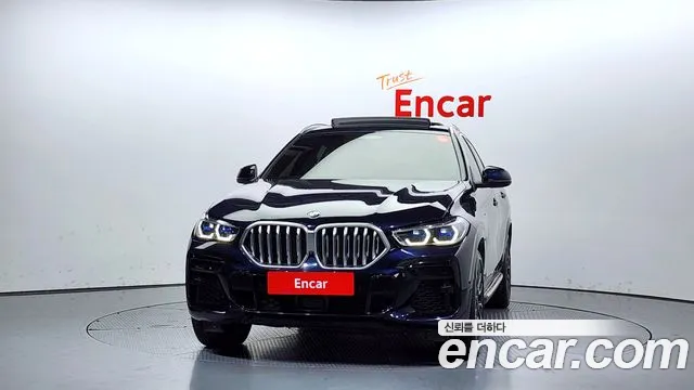 BMW X6 (G06) id 2706037 из Кореи 13