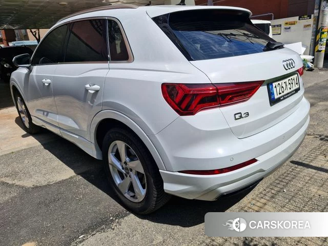 Audi Q3 (F3) id 4419737 из Кореи 13