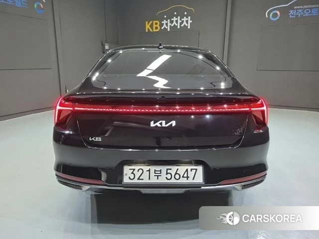 Kia K8 id 4302244 из Кореи 12