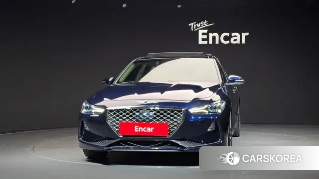 Genesis G70 id 3344328 из Кореи 13