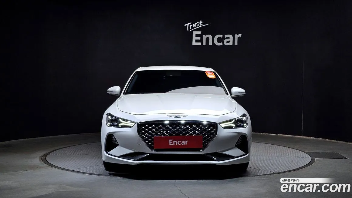 Genesis G70 id 2120469 из Кореи 13