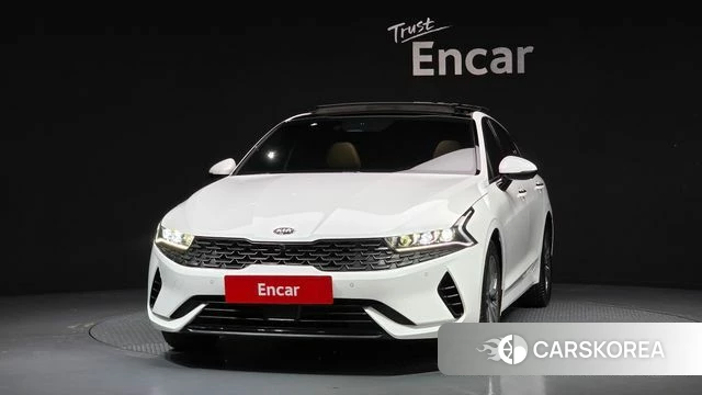 Kia K5 Hybrid 3rd Generation id 3852854 из Кореи 13