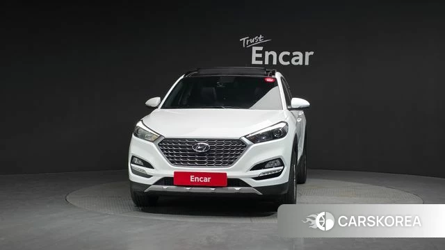 Hyundai All New Tucson id 4197259 из Кореи 23