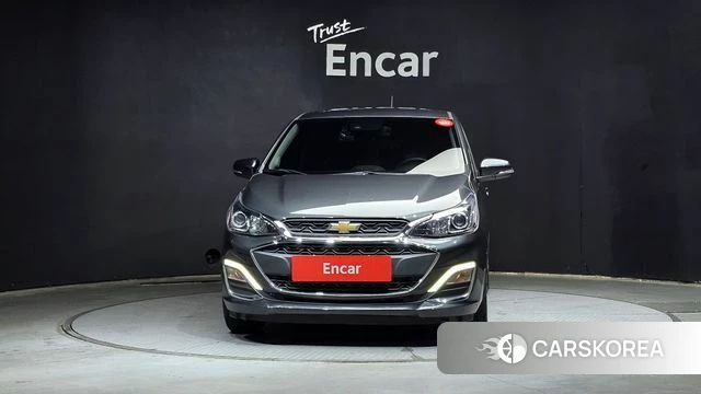 Chevrolet (GM Daewoo) The New Spark id 4378036 из Кореи 23
