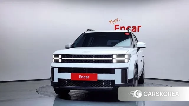 Hyundai Santa Fe (MX5) id 3492145 из Кореи 13